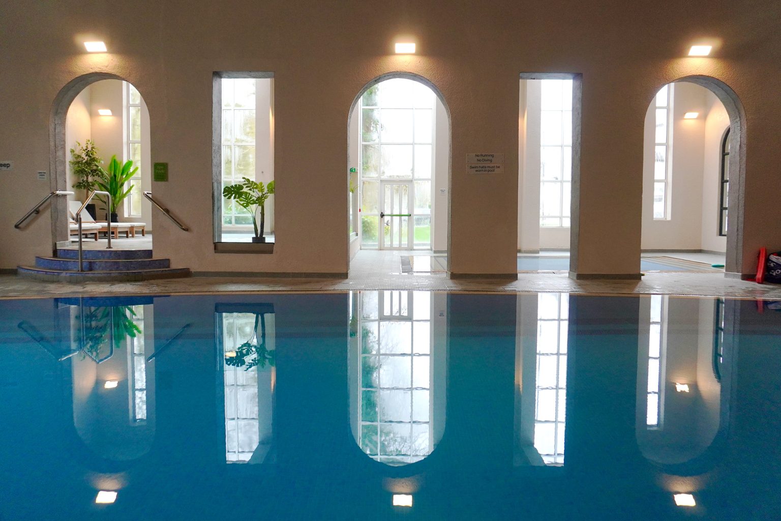 Ballina Brusna Leisure Centre Swimming Pool