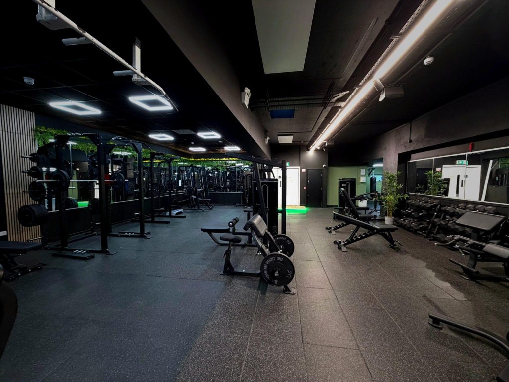 Ballina Gym and Leisure Centre North Mayo 2