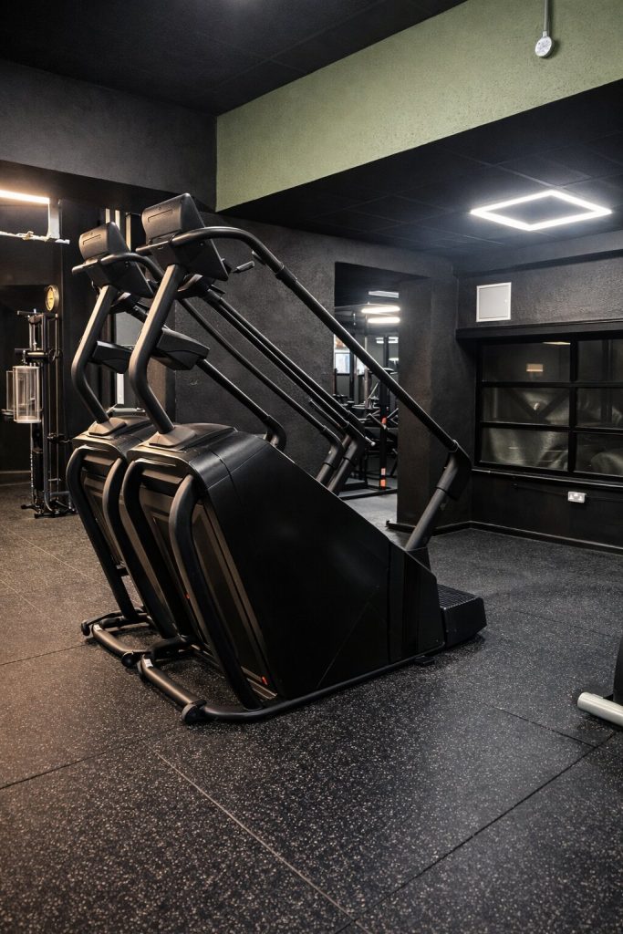 Brusna Falls Leisure Atmosphere and Facilities More than just a Gym 1