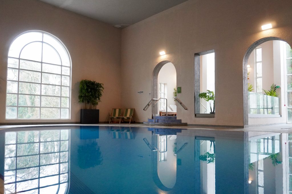 Brusna Leisure Centre Ballina Swimming Pool North Mayo