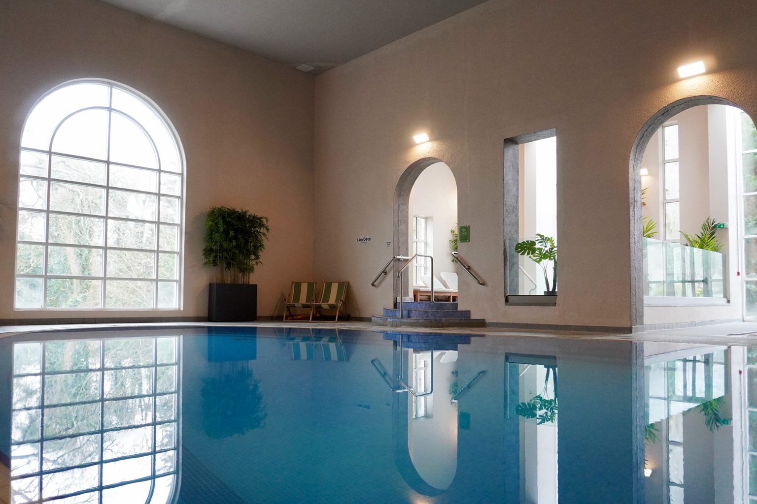Brusna Leisure Centre Ballina Swimming Pool North Mayo