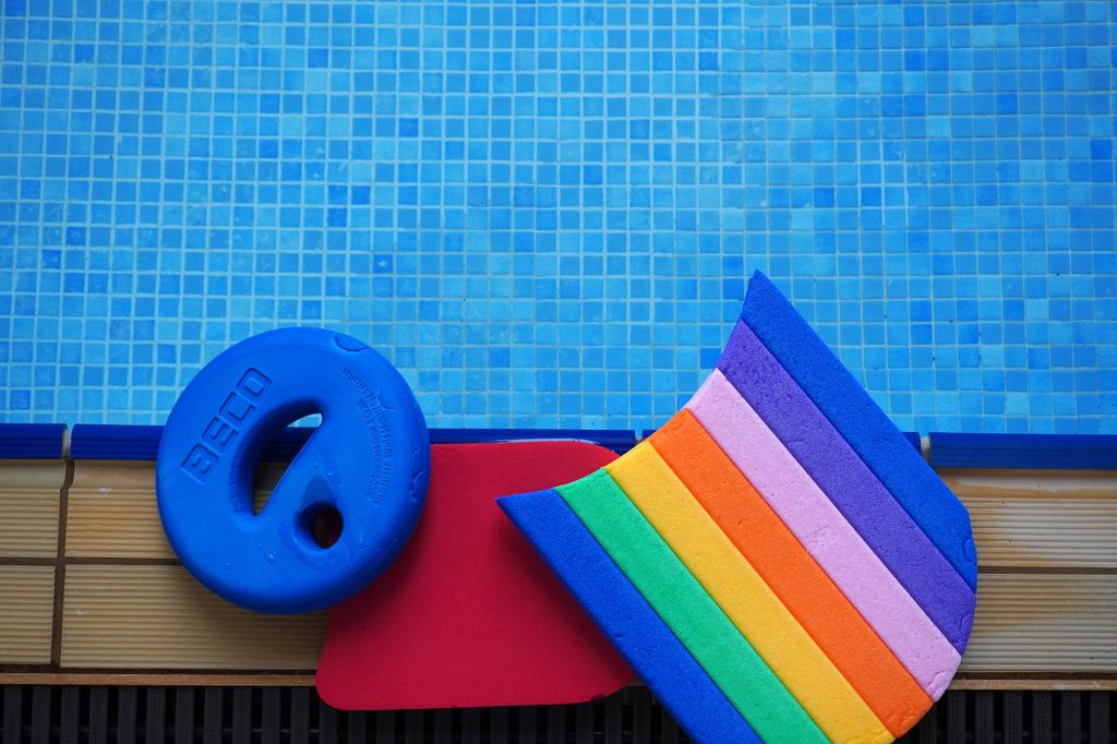 Brusna Leisure Centre Childrens Pool and Ripples Play 2