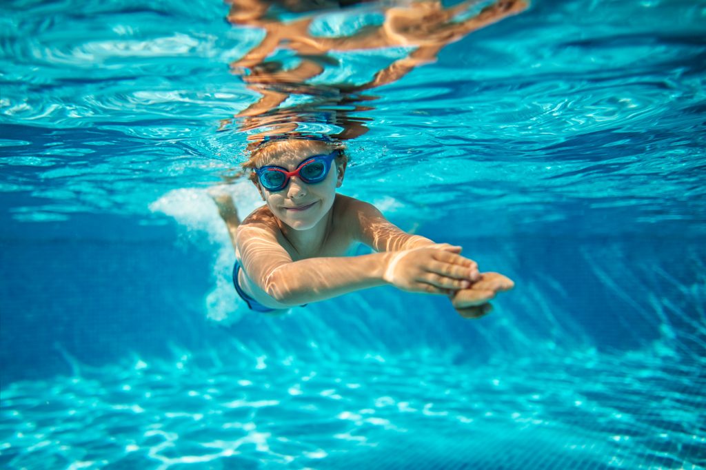 Childrens Swimming Lessons older chilren 1