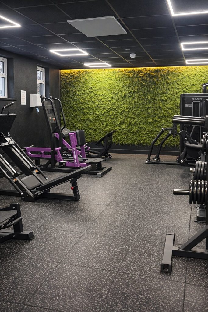 Swimming Pool Leisure Centre Gym Relexation Treatmehnt Rooms 1